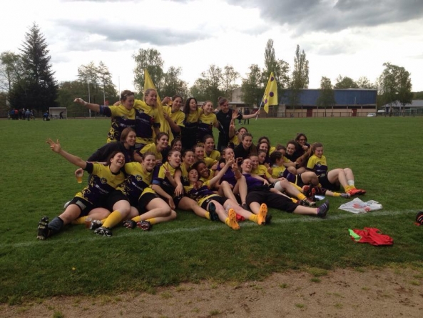 Rugby féminin – Les Grenobloises qualifiées pour les demi-finales